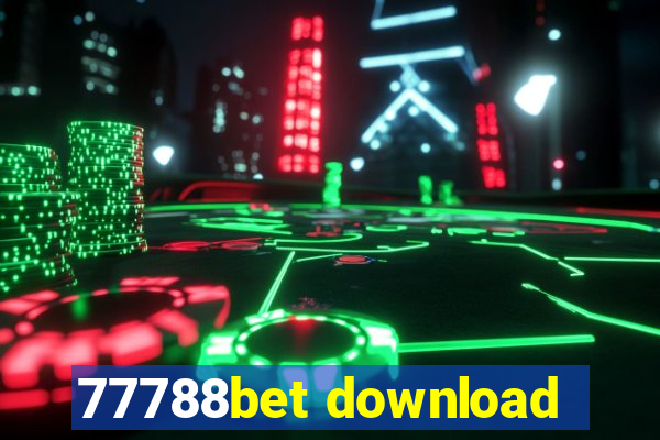 77788bet download